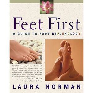 Feet First: Feet First -- Laura Norman
